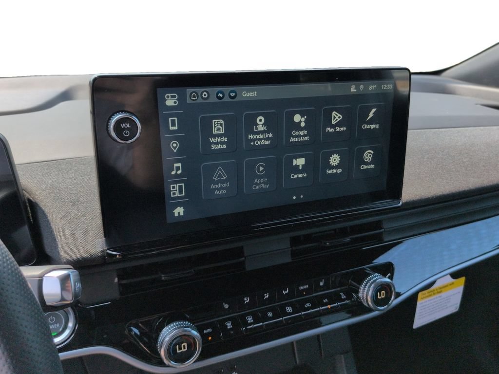 New 2026 Honda Prologue EX image 13
