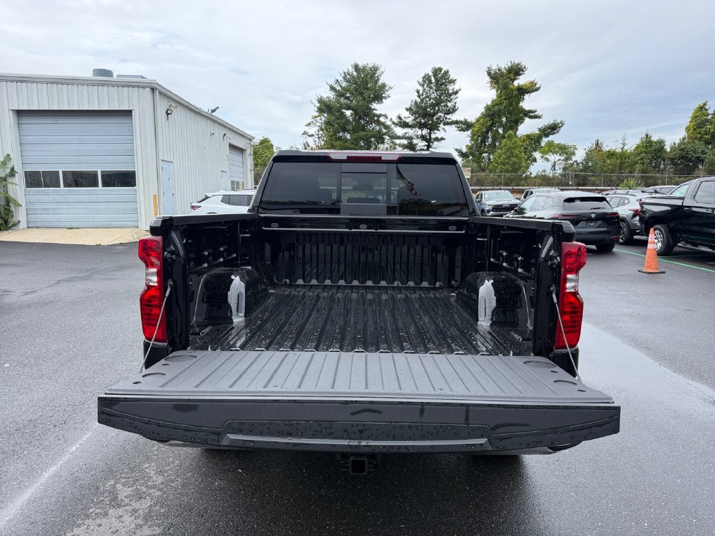 New 2026 Chevrolet Silverado 1500 LT w/ All Star Edition Plus AWD/4WD image 27
