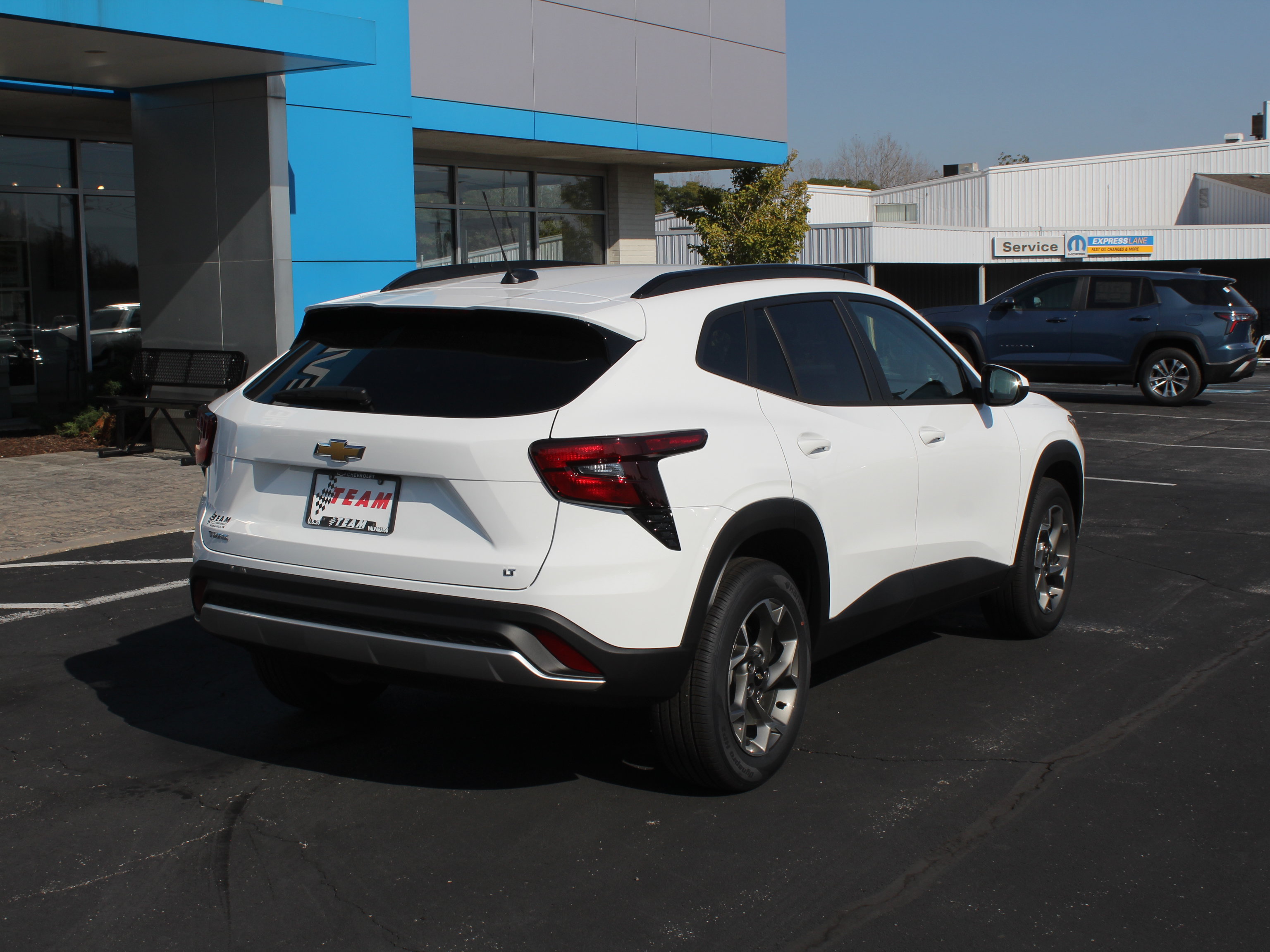 New 2026 Chevrolet Trax LT FWD image 6