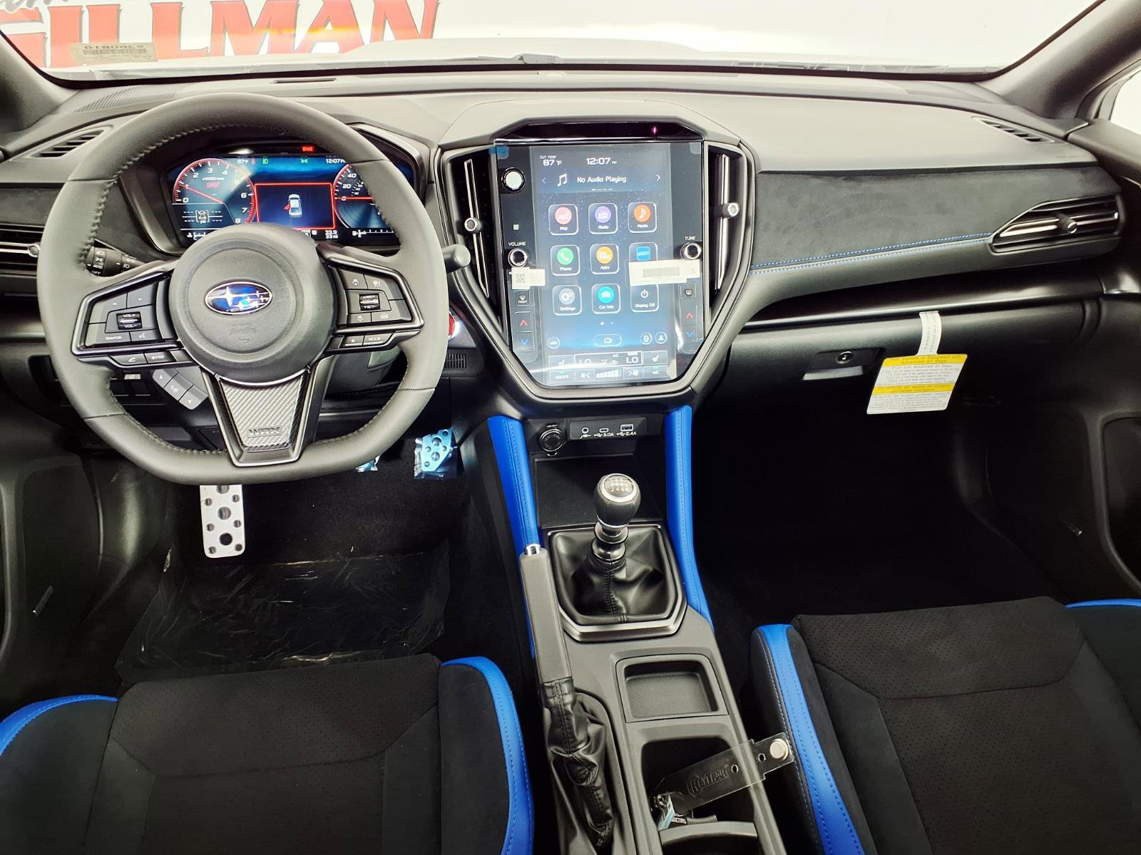 New 2026 Subaru WRX tS AWD/4WD image 6