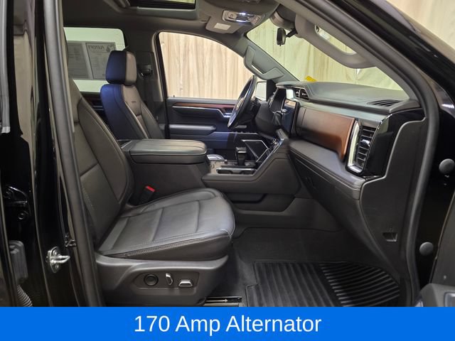 Used 2023 GMC Sierra 1500 Denali w/ Denali Reserve Package AWD/4WD image 40