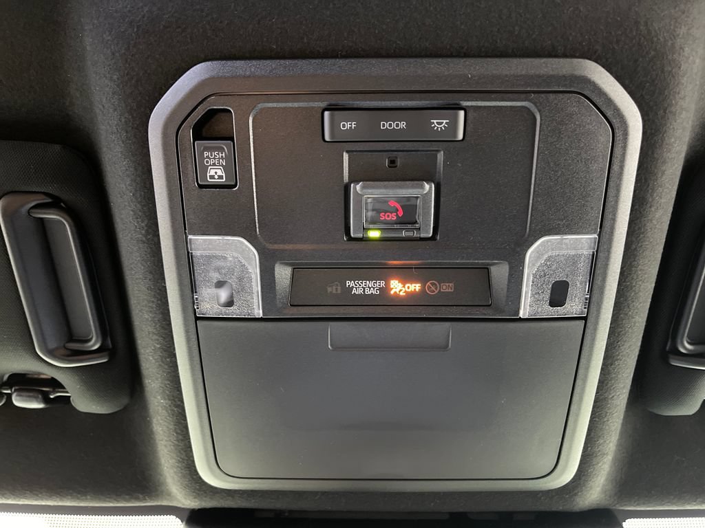 New 2026 Toyota 4Runner TRD Off-Road AWD/4WD image 29