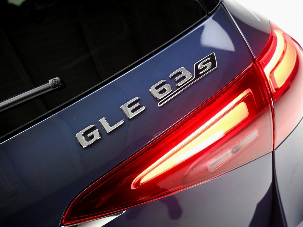 Used 2024 Mercedes-Benz GLE 63 AMG S image 37