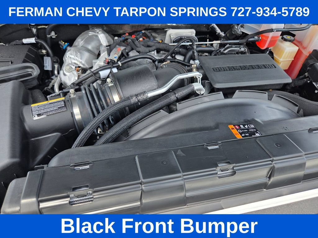 New 2026 Chevrolet Silverado 2500 W/T w/ WT Convenience Package AWD/4WD image 22
