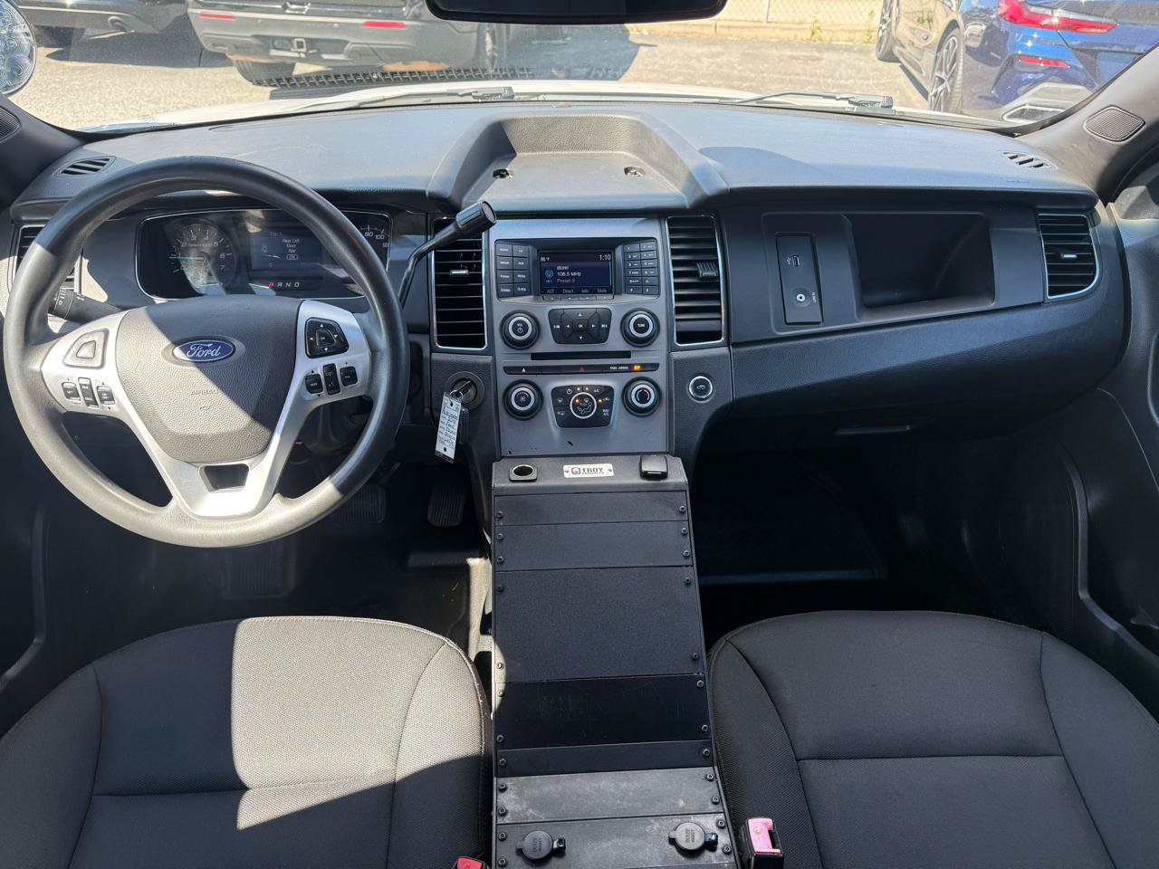 Used 2018 Ford Taurus Police Interceptor w/ Ready For The Road Package FWD image 2