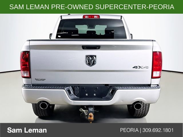 Used 2018 RAM 1500 Express w/ Express Value Package AWD/4WD image 6