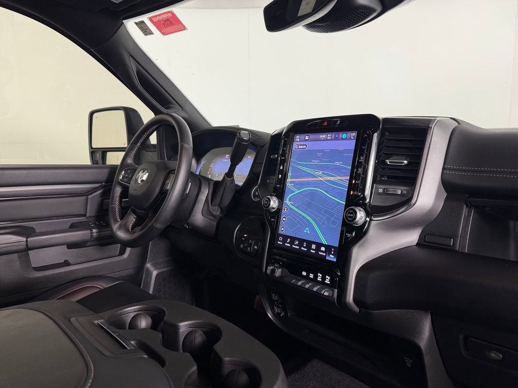 Certified 2026 RAM 2500 Rebel AWD/4WD image 29