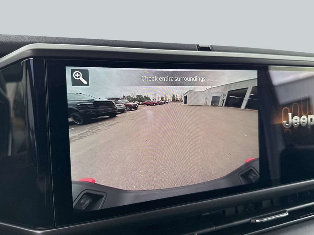 New 2026 Jeep Gladiator Mojave AWD/4WD image 30