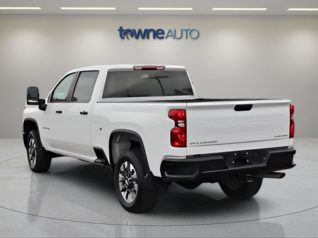 Used 2025 Chevrolet Silverado 2500 Custom w/ Z71 Off-Road Package AWD/4WD image 5