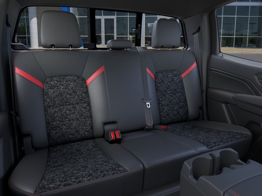 New 2026 Chevrolet Colorado Z71 AWD/4WD image 17