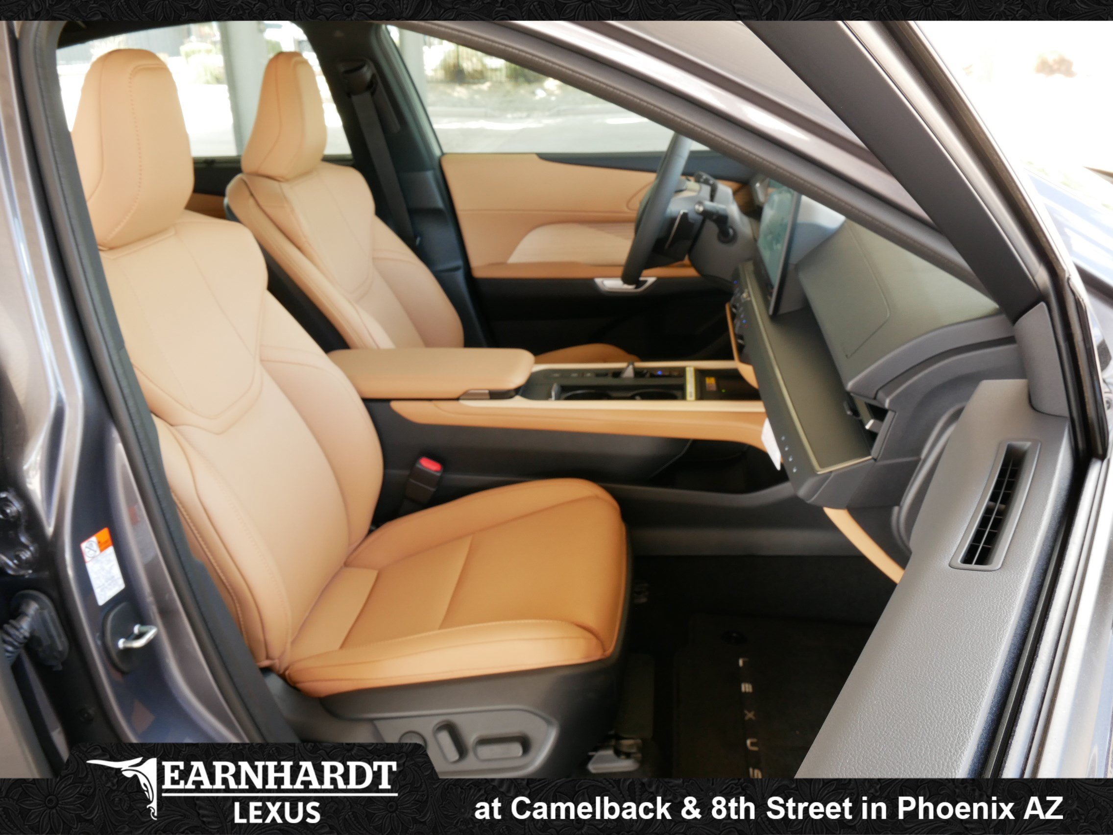 New 2026 Lexus ES 350e w/ Accessory Package (Z2) FWD image 6