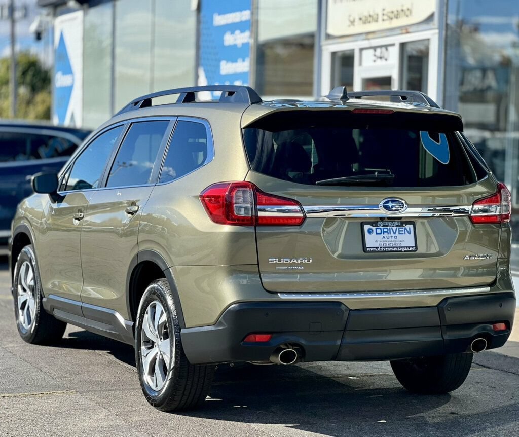 Used 2022 Subaru Ascent Premium w/ Convenience Package AWD/4WD image 34