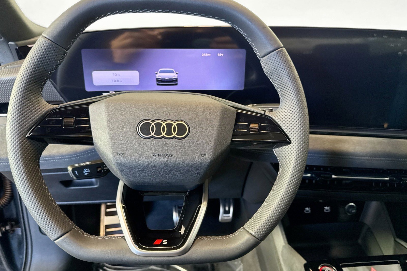 New 2027 Audi S6 e-tron Prestige AWD/4WD image 10