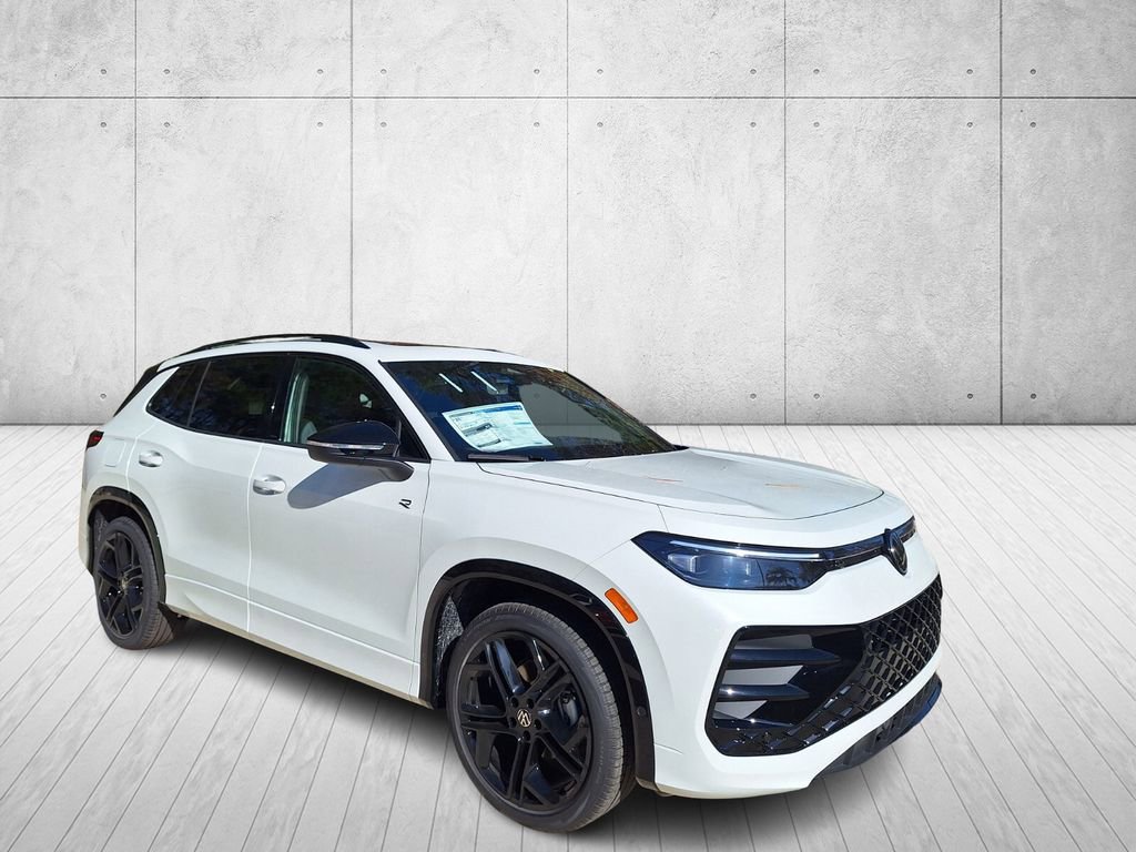 New 2026 Volkswagen Tiguan SE R-Line image 7