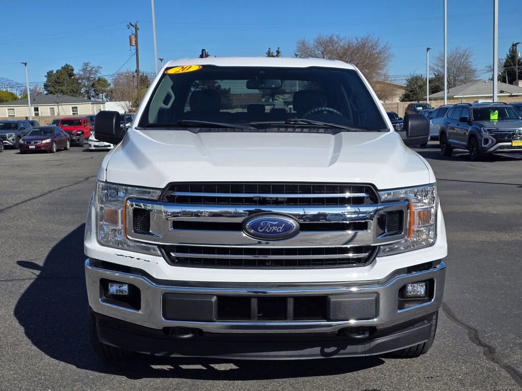 Used 2020 Ford F150 XLT w/ Equipment Group 301A Mid image 6