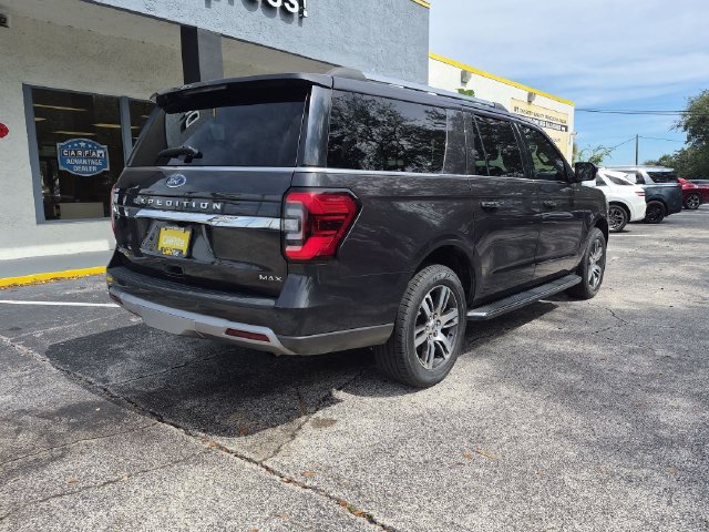 Used 2022 Ford Expedition Max Limited RWD image 5