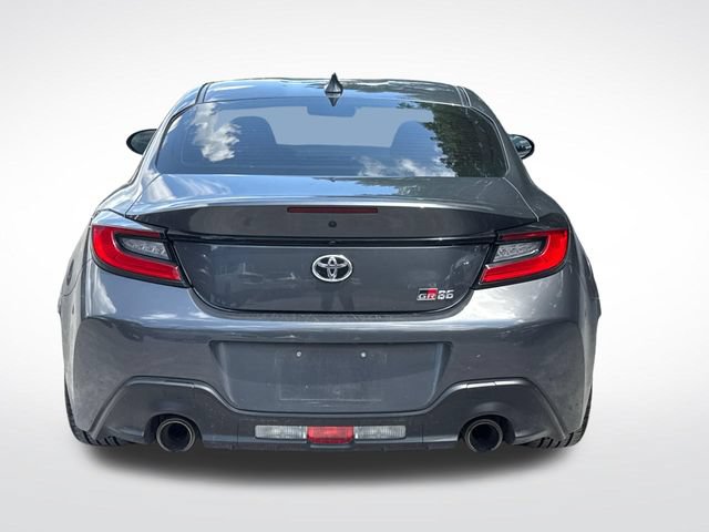 Used 2023 Toyota GR86 RWD image 4