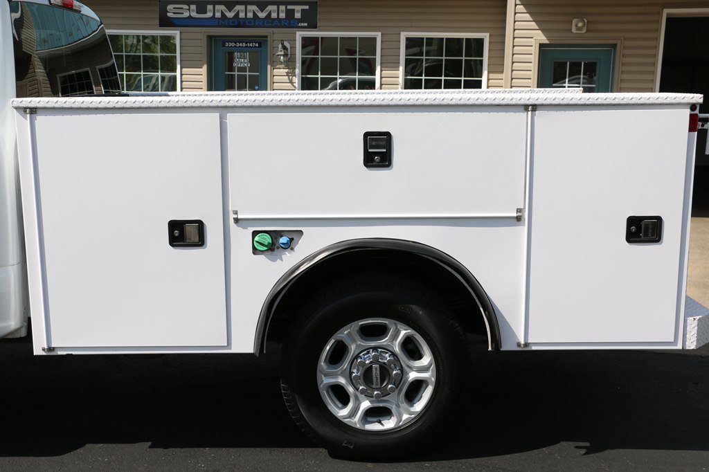 Used 2025 Ford F250 XLT w/ F-250 >10K GVWR Package AWD/4WD image 37