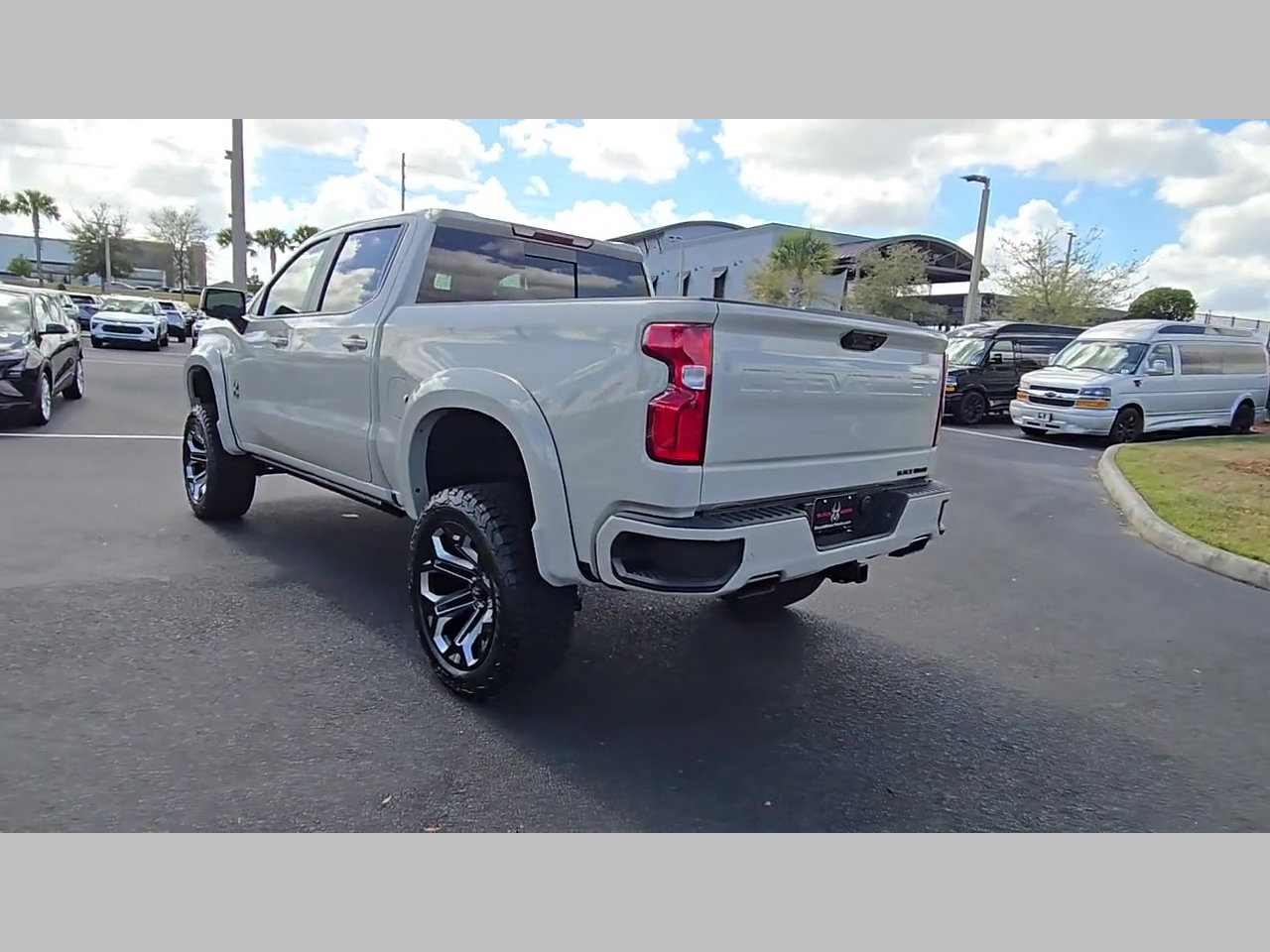 New 2026 Chevrolet Silverado 1500 RST image 22