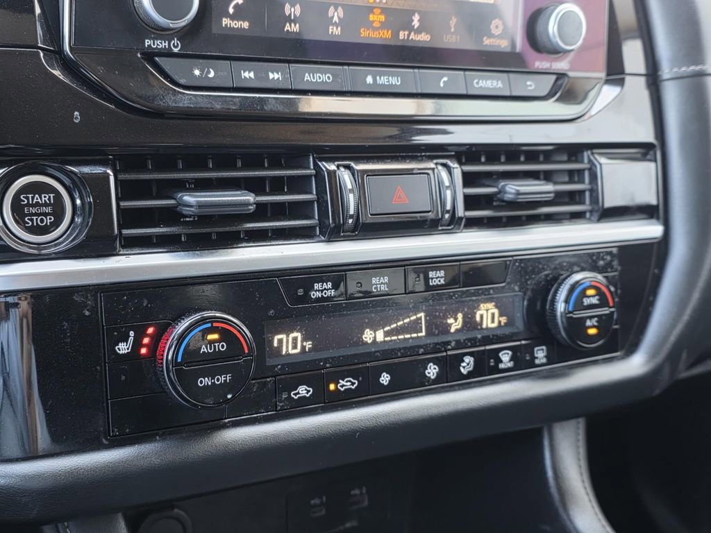 Used 2024 Nissan Pathfinder SV image 20