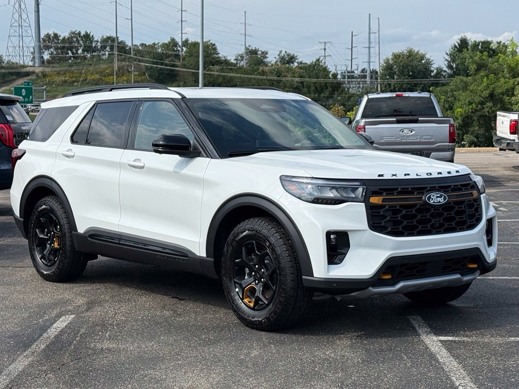 New 2027 Ford Explorer Tremor w/ Sun And Sound Package AWD/4WD image 31