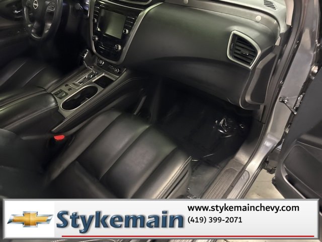 Used 2023 Nissan Murano SV image 21