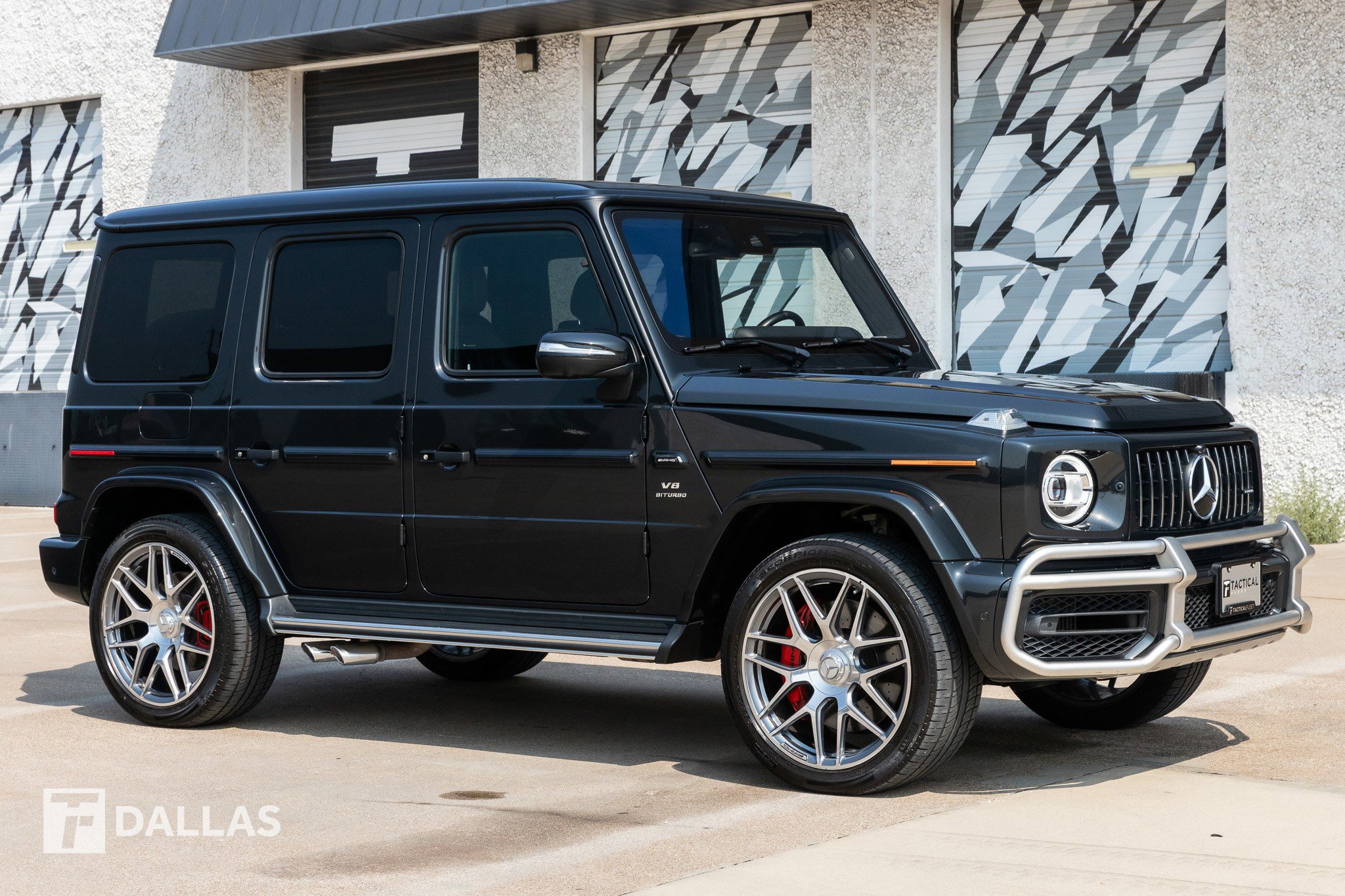 Used 2022 Mercedes-Benz G 63 AMG 4MATIC image 19