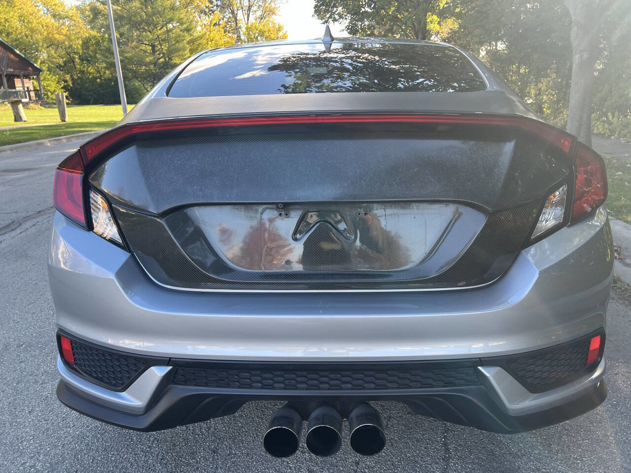 Used 2019 Honda Civic Si image 5