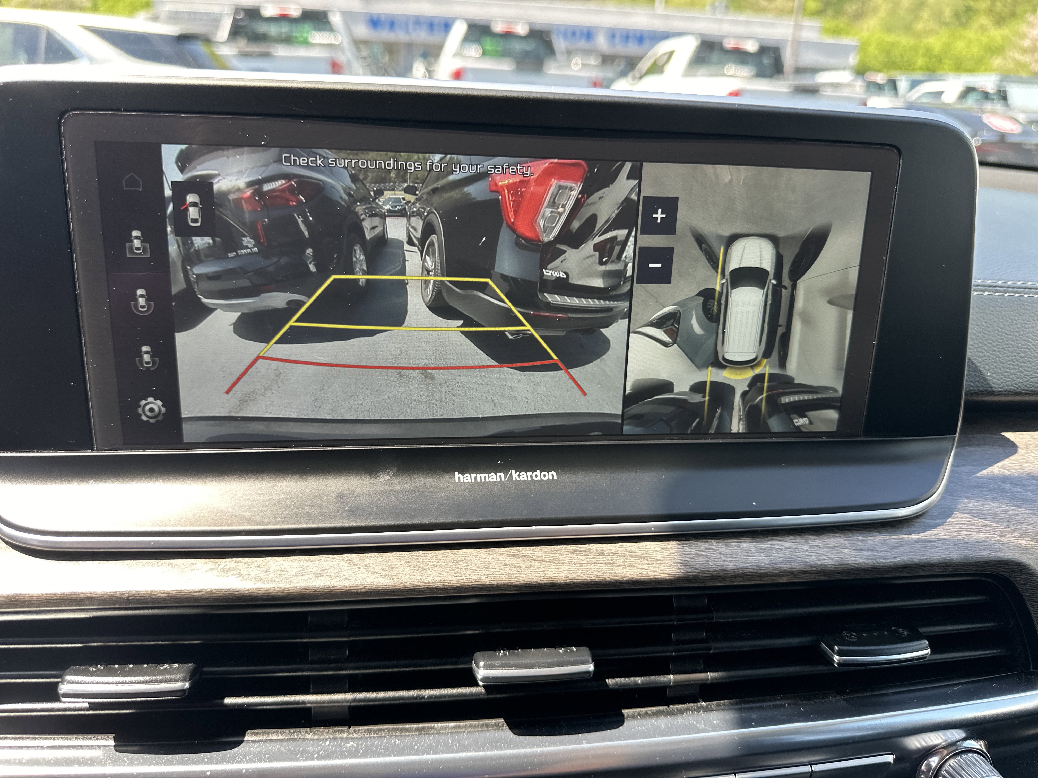 Used 2022 Kia Telluride SX w/ SX Prestige Package AWD/4WD image 15