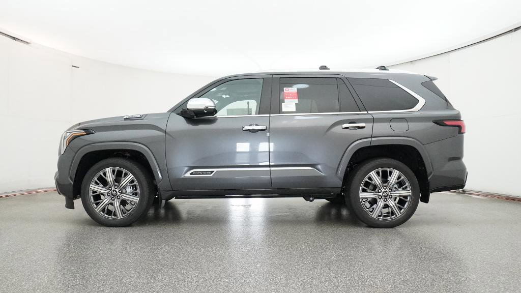 New 2026 Toyota Sequoia Capstone image 10