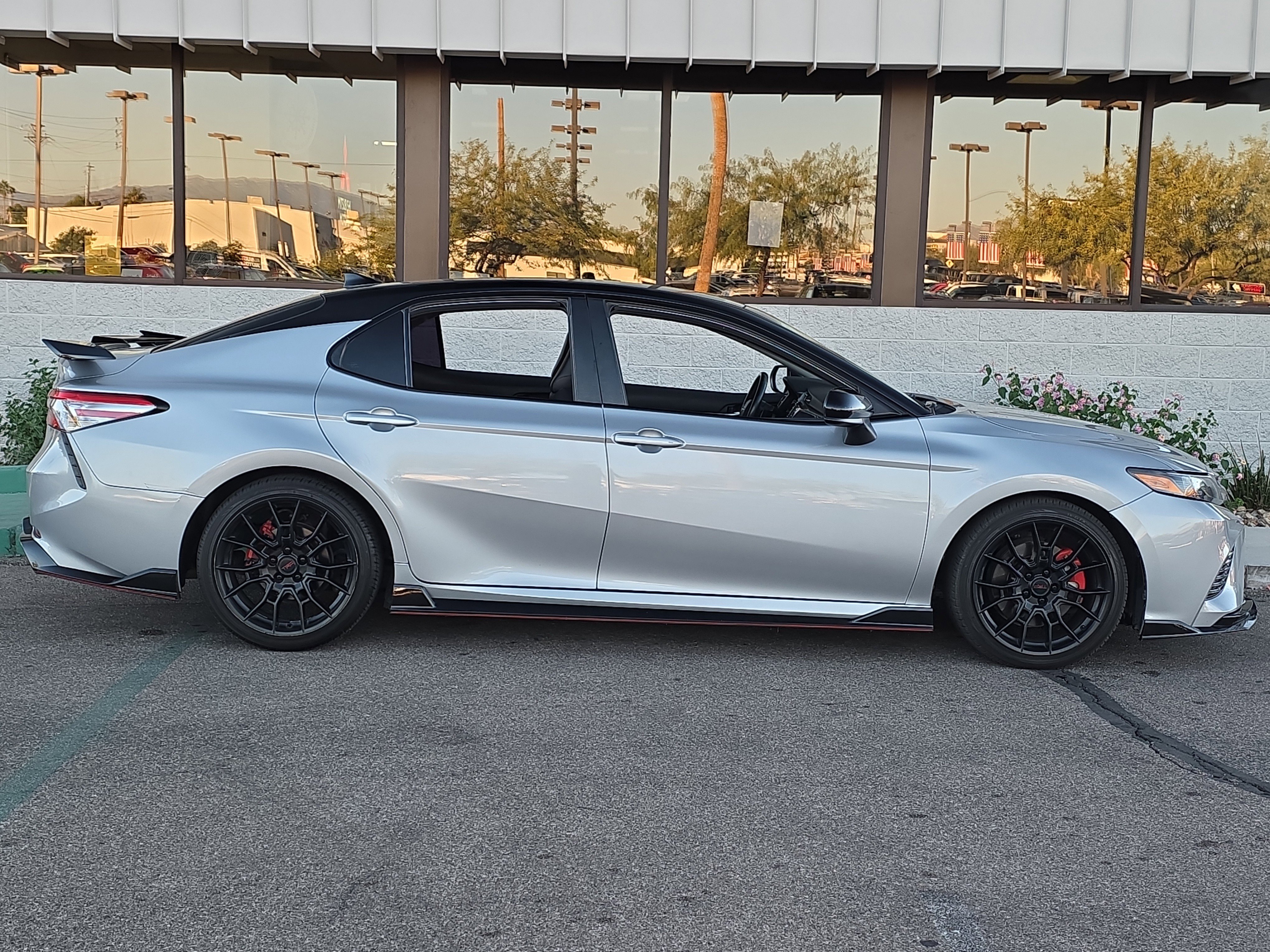 Used 2020 Toyota Camry TRD image 9
