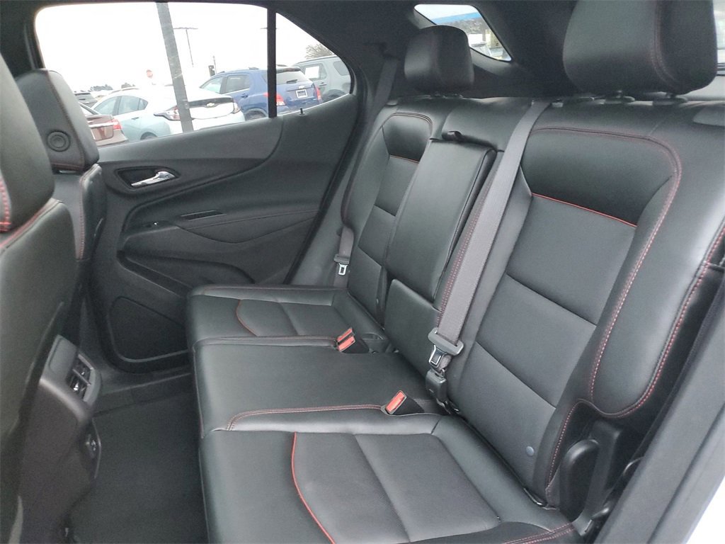 Certified 2024 Chevrolet Equinox RS w/ RS Leather Package image 25