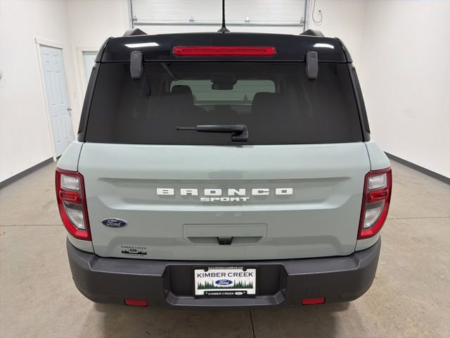 Used 2023 Ford Bronco Sport Outer Banks w/ Tech Package image 5