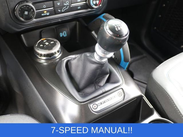 Used 2022 Ford Bronco Black Diamond image 23