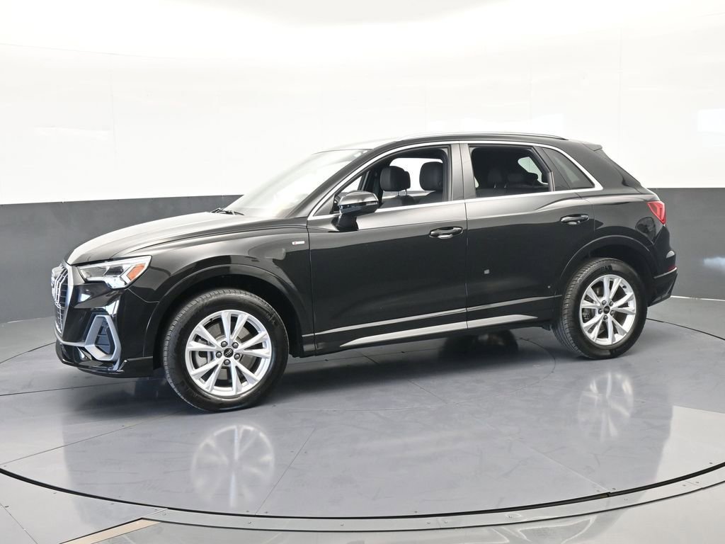Used 2025 Audi Q3 2.0T Premium video 2