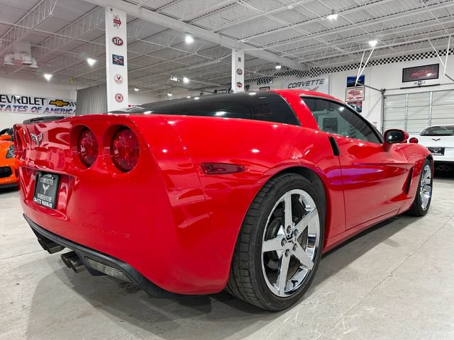 Used 2005 Chevrolet Corvette Coupe w/ Preferred Equipment Group RWD image 3