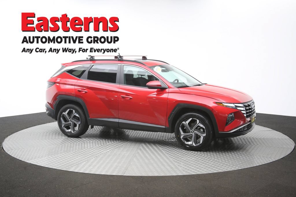 Used 2022 Hyundai Tucson SEL w/ Convenience Package AWD/4WD image 49
