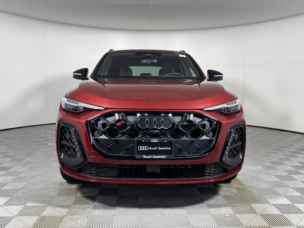 New 2026 Audi SQ5 Prestige AWD/4WD image 2