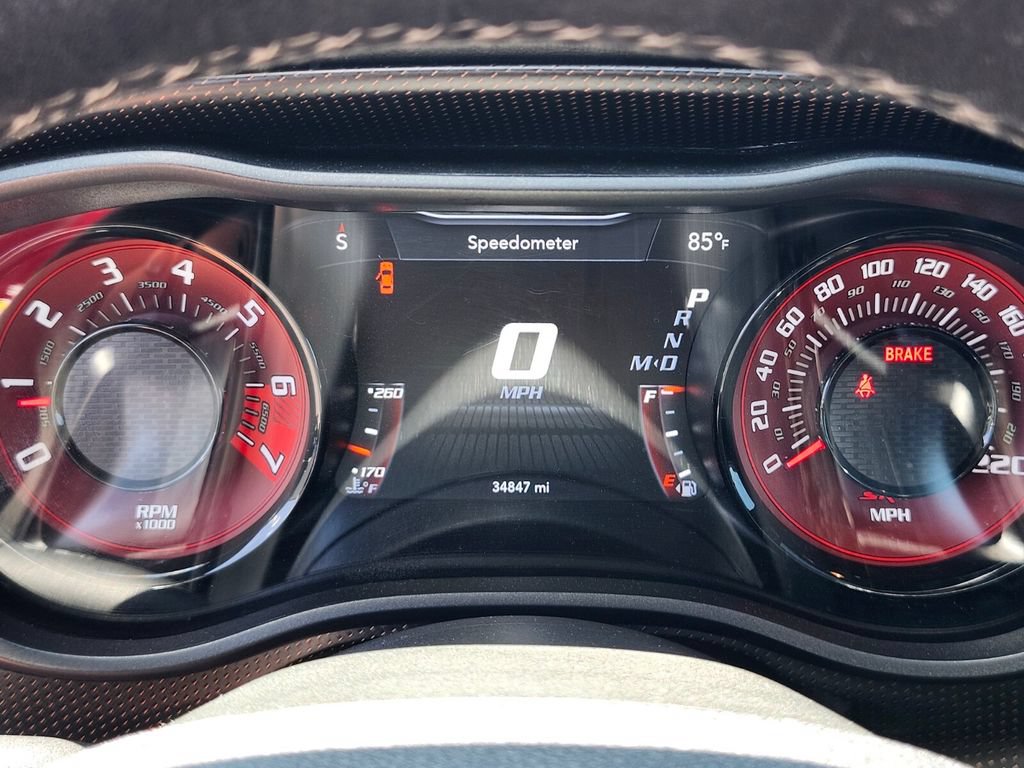 Used 2022 Dodge Challenger SRT Hellcat RWD image 27