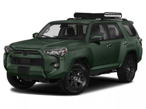 Used 2021 Toyota 4Runner Trail Special Edition