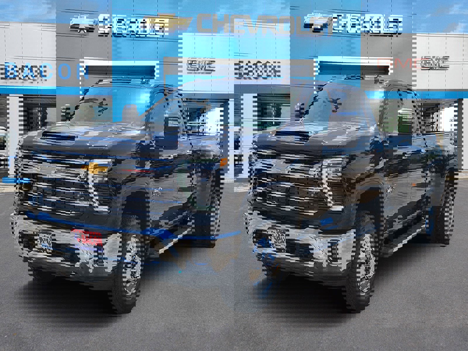 New 2025 Chevrolet Silverado 3500 LTZ w/ LTZ Texas Edition video 1