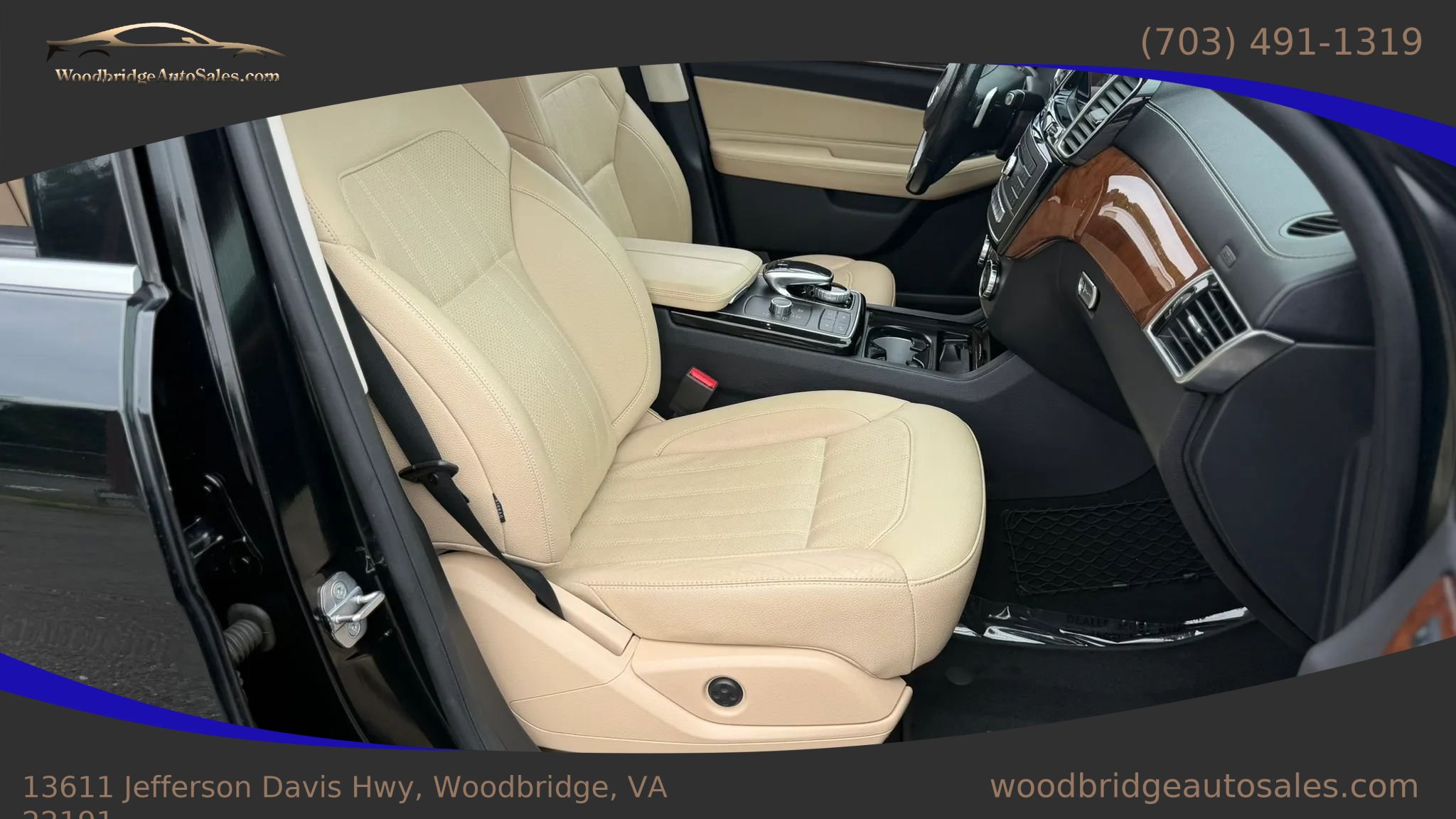 Used 2019 Mercedes-Benz GLS 450 4MATIC image 20
