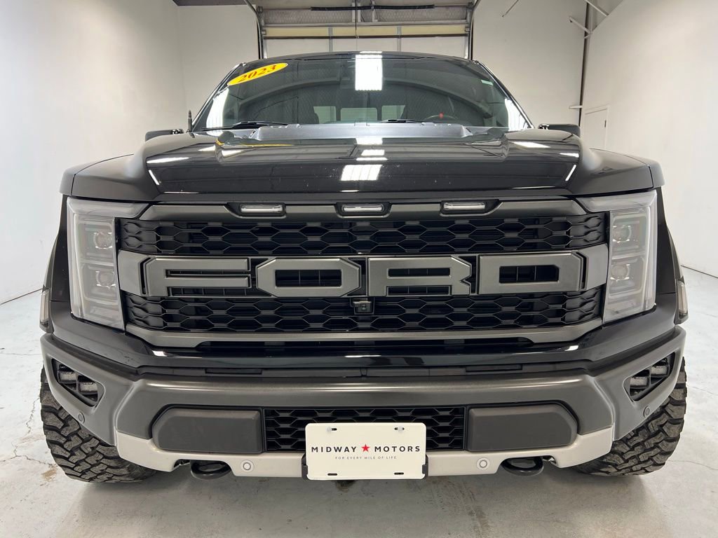 Used 2023 Ford F150 Raptor image 12