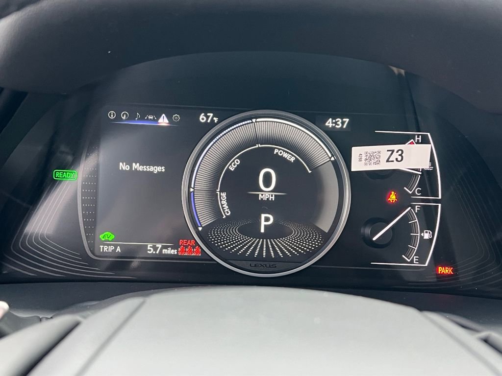 New 2025 Lexus ES 300h w/ Premium Package image 27