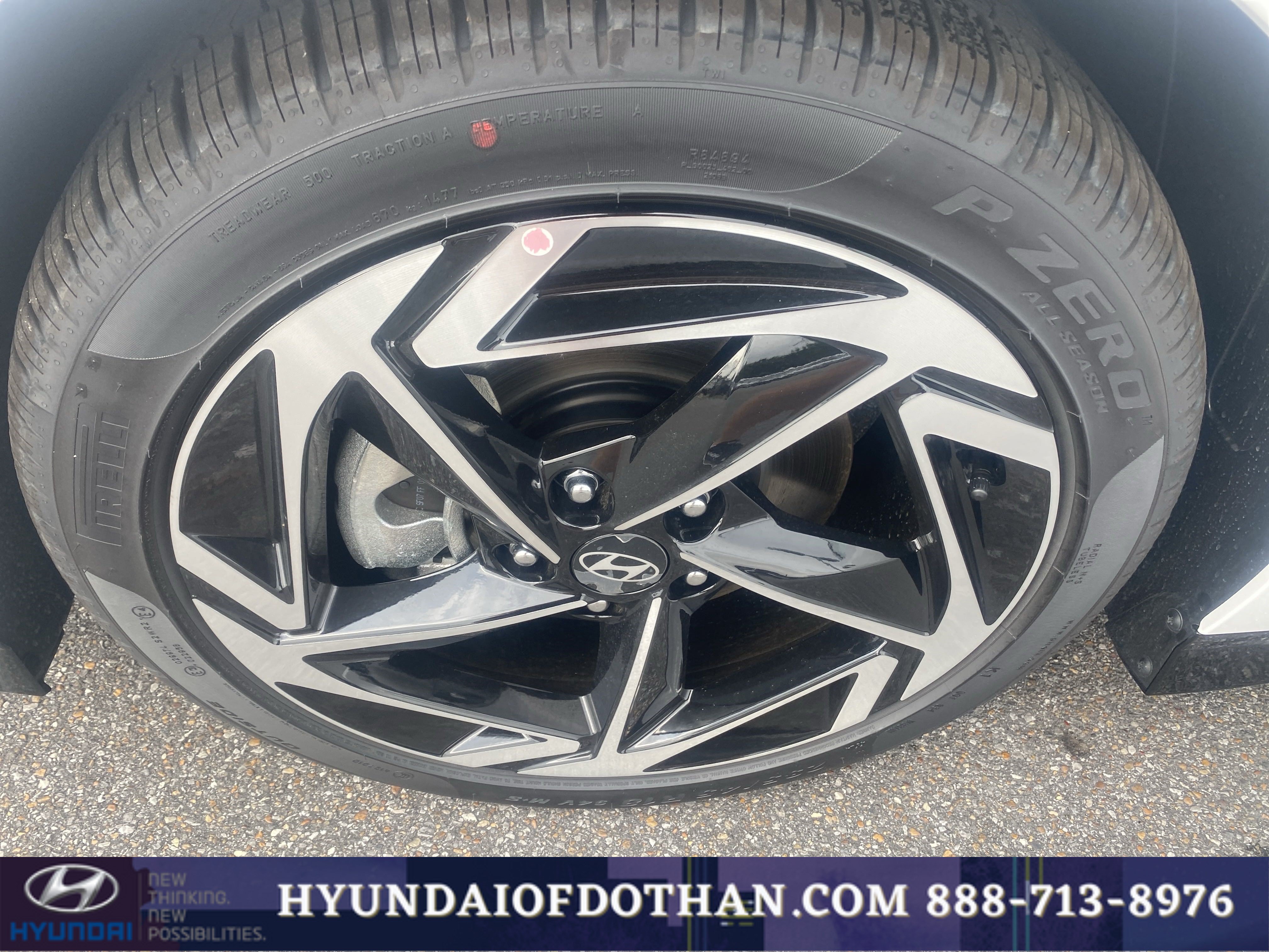 Certified 2025 Hyundai Sonata SEL FWD image 20