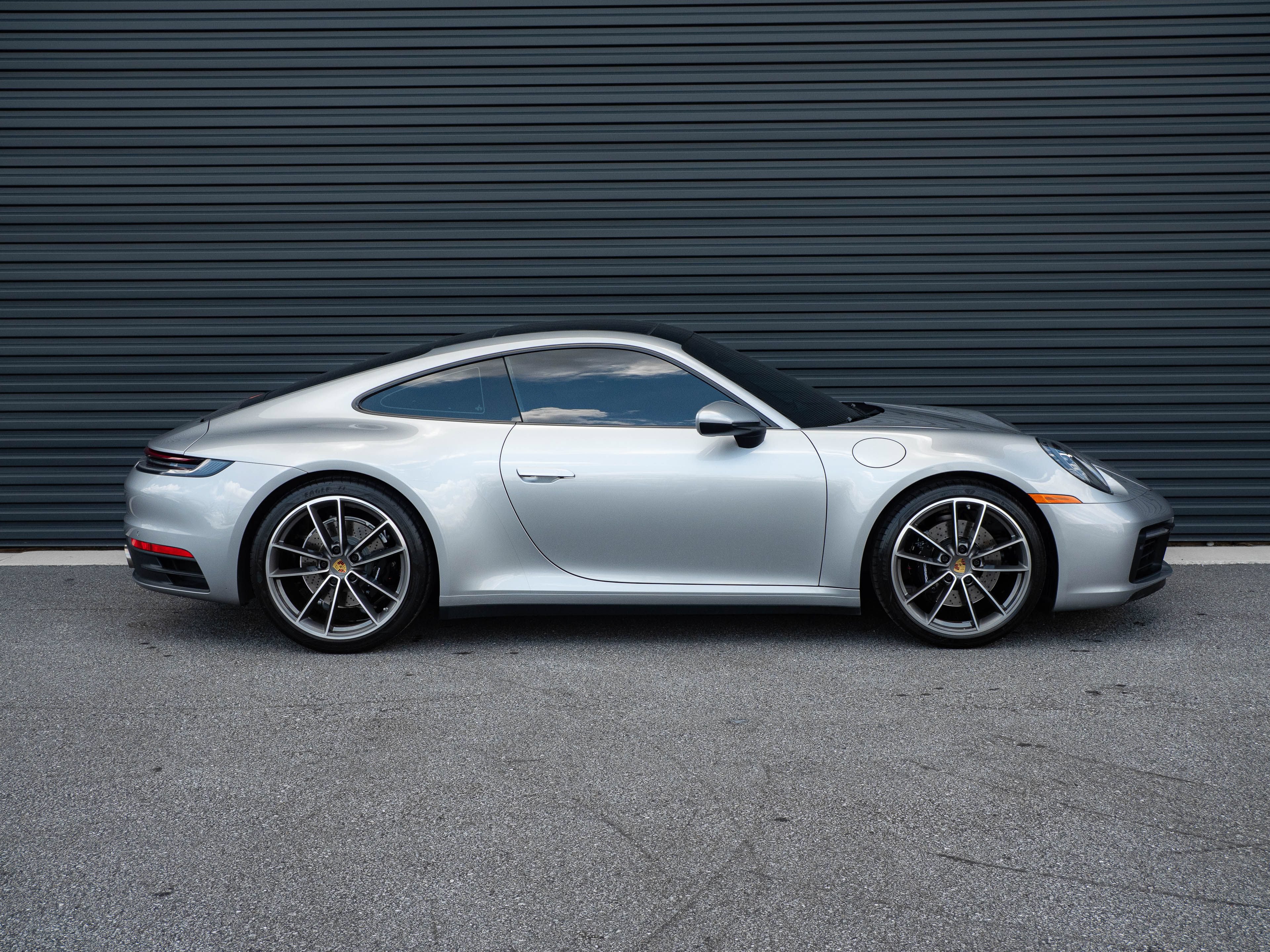 Certified 2020 Porsche 911 Carrera S RWD image 22
