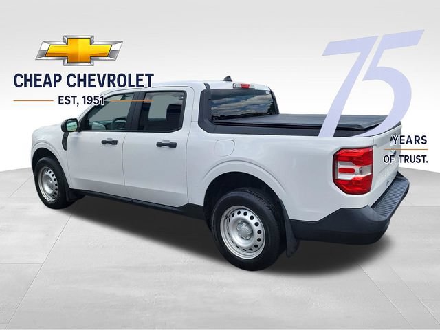 Used 2022 Ford Maverick XL FWD image 7