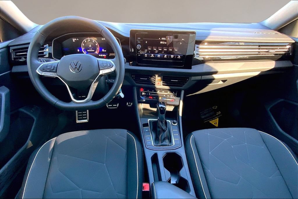 New 2026 Volkswagen Jetta Sport FWD image 5