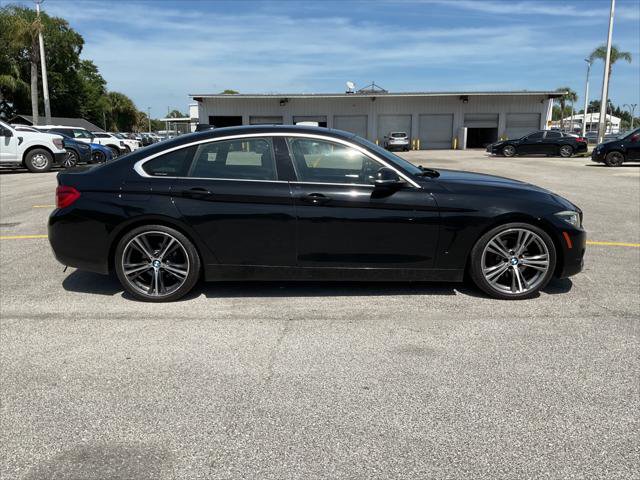 Used 2018 BMW 430i Gran Coupe RWD image 9