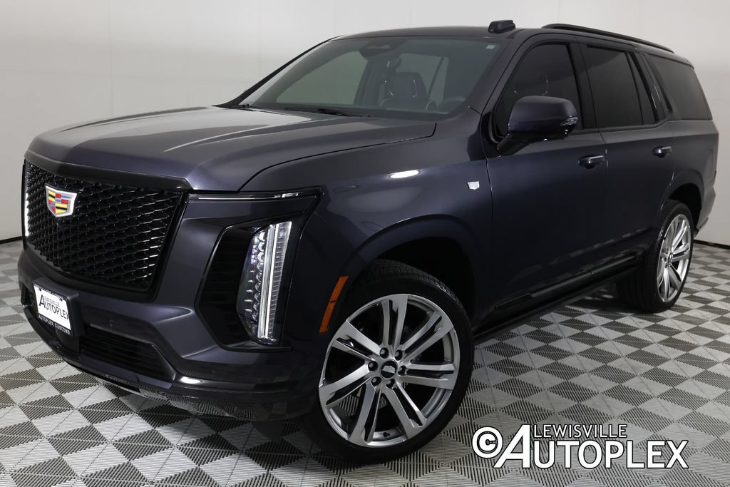Used 2026 Cadillac Escalade Sport w/ Touring Package